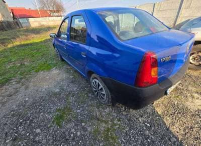Dacia Logan