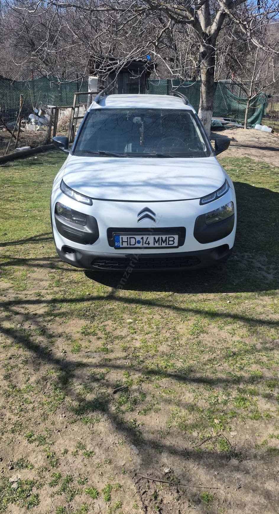 Citroen C4 Cactus