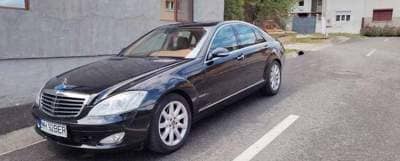 Mercedes-Benz S