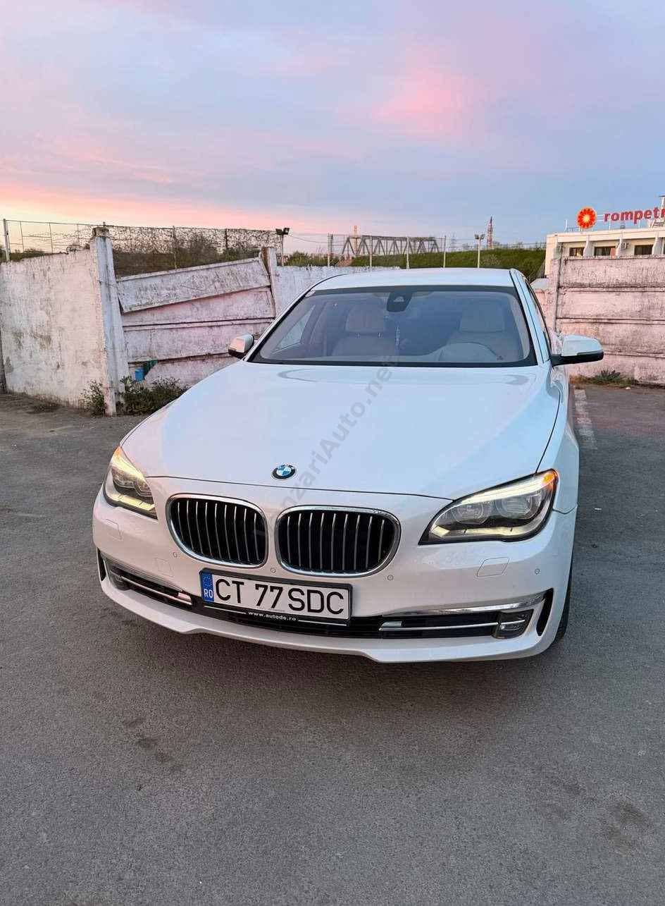 BMW Seria 7