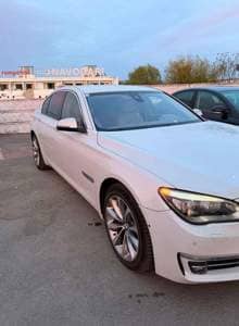 BMW Seria 7