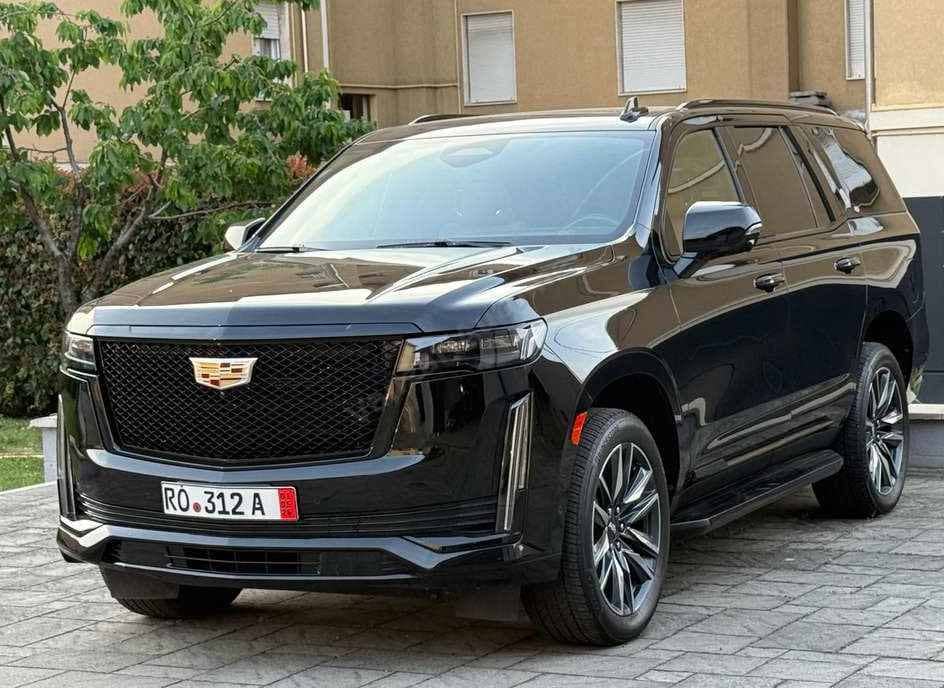 Cadillac Escalade