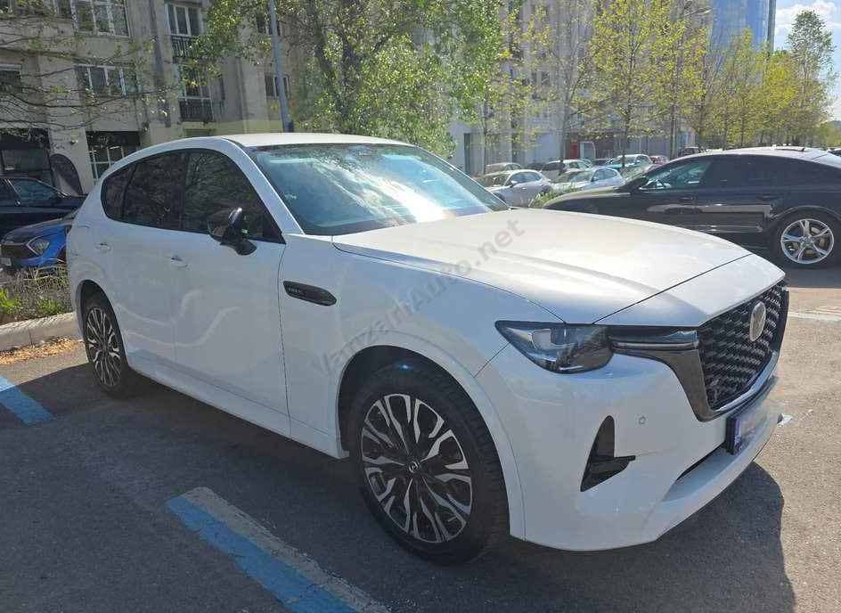 Mazda CX-60