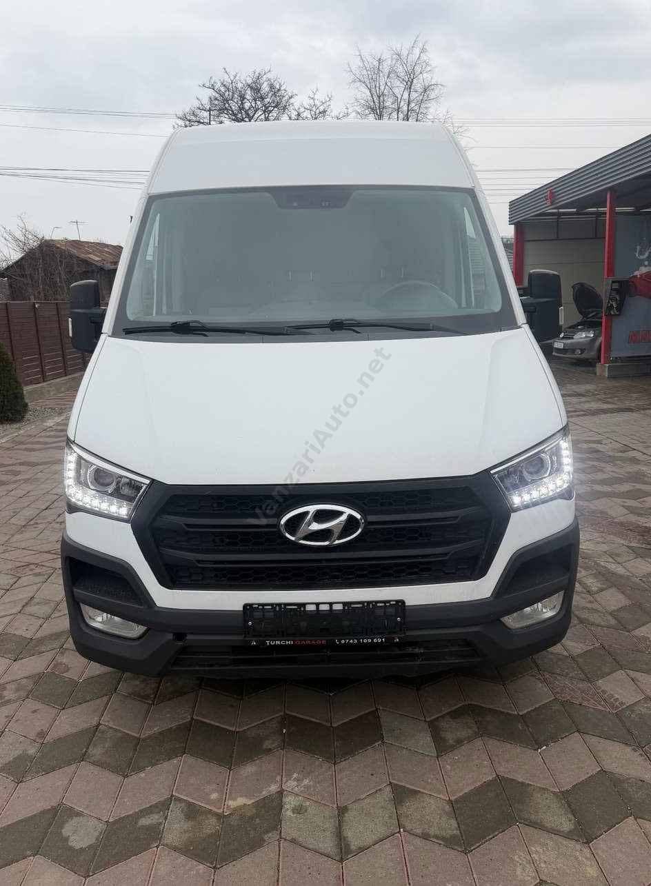 Hyundai H350