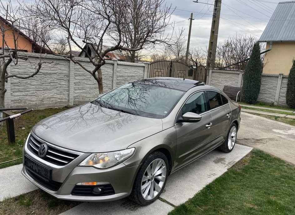 Volkswagen Passat CC