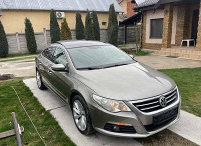 Volkswagen Passat CC