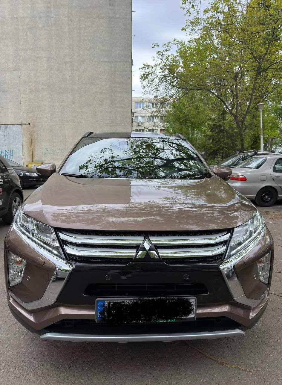 Mitsubishi Eclipse-Cross