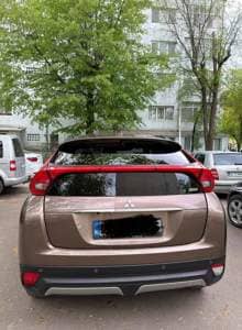 Mitsubishi Eclipse-Cross