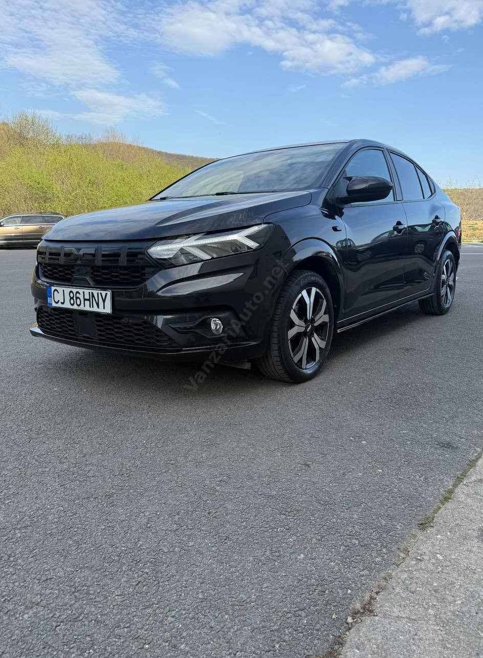 Dacia Logan