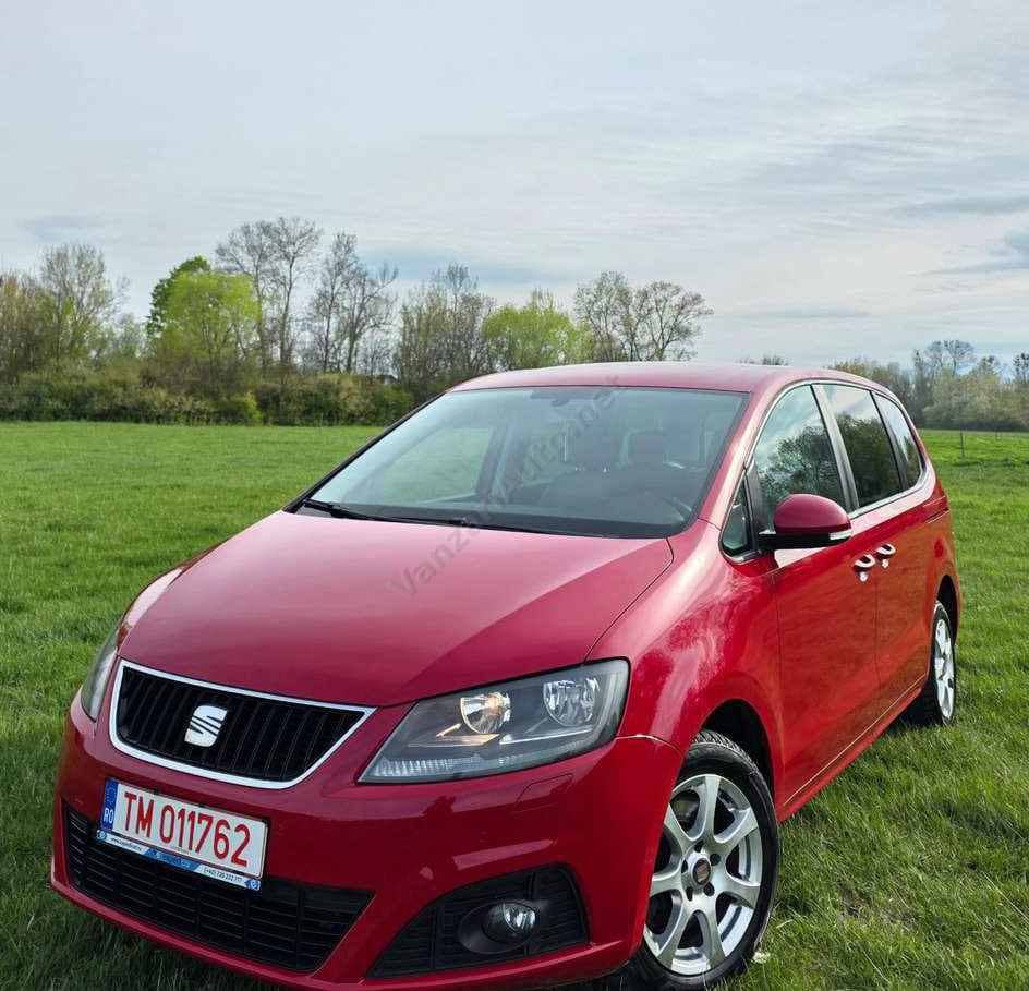 Seat Alhambra