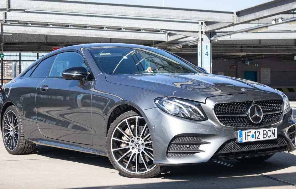 Mercedes-Benz E