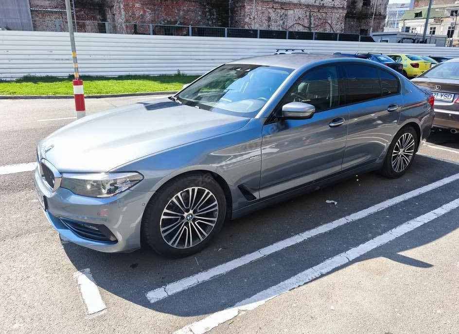 BMW Seria 5