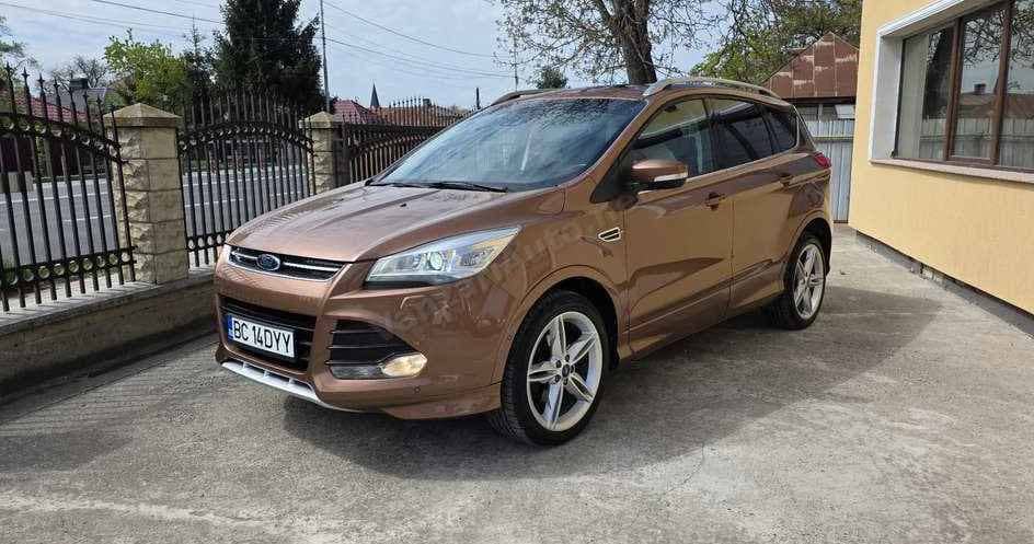 Ford Kuga