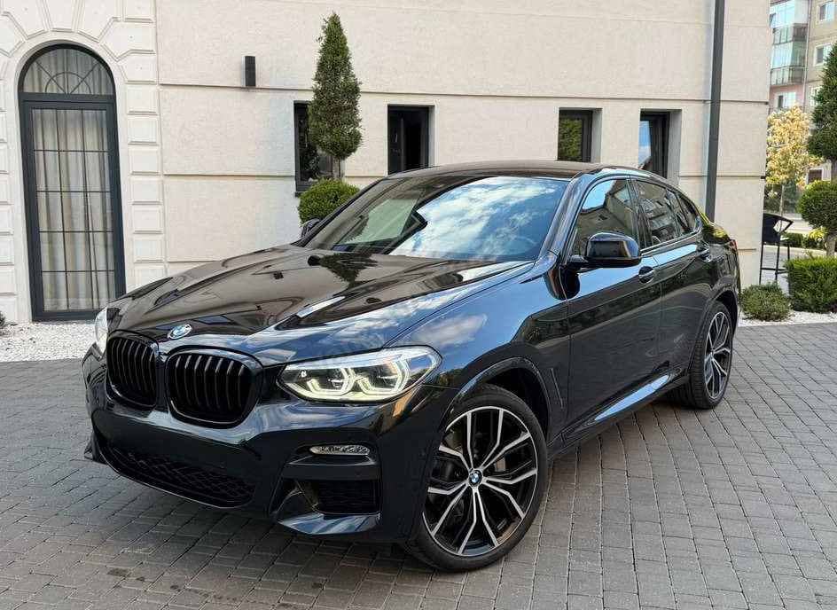 BMW X4