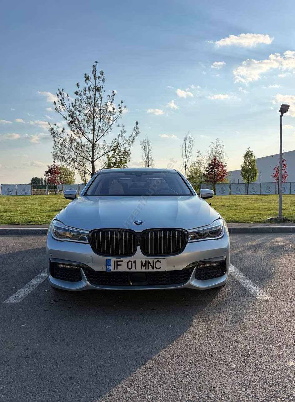 BMW Seria 7
