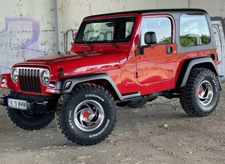 Jeep Wrangler