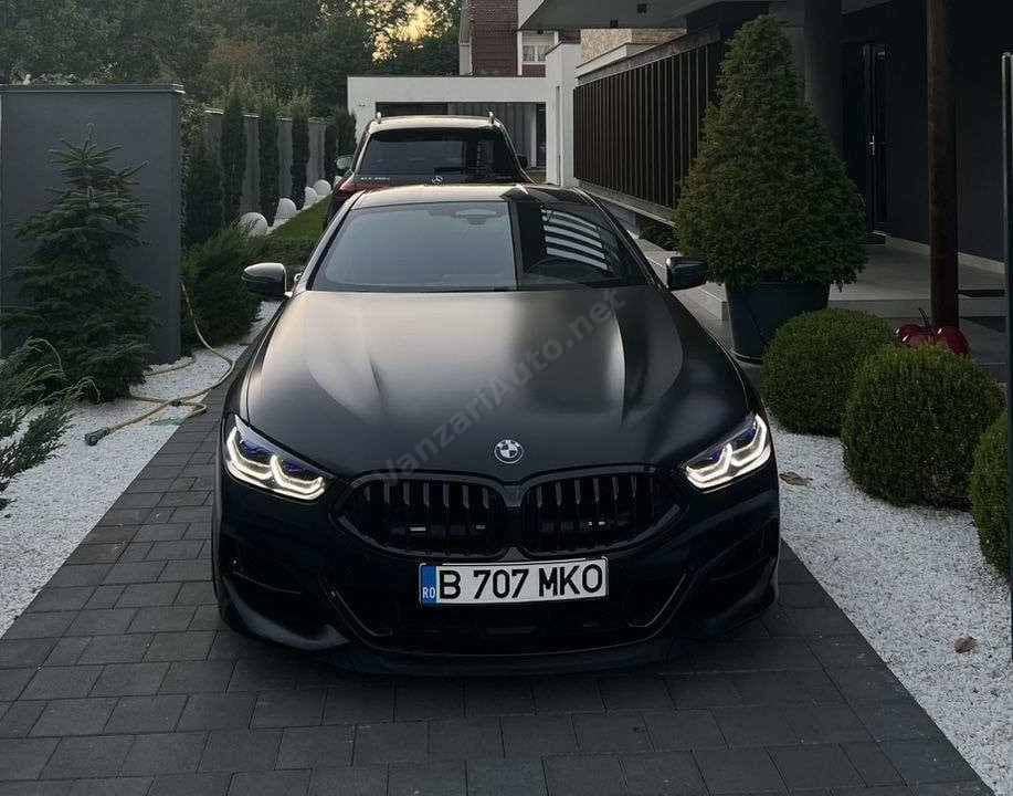BMW M8