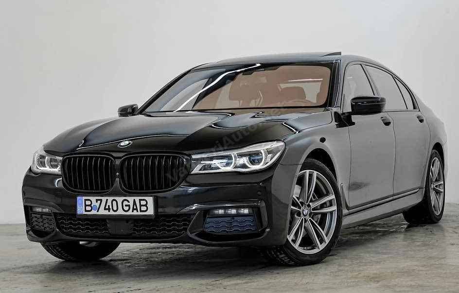 BMW Seria 7