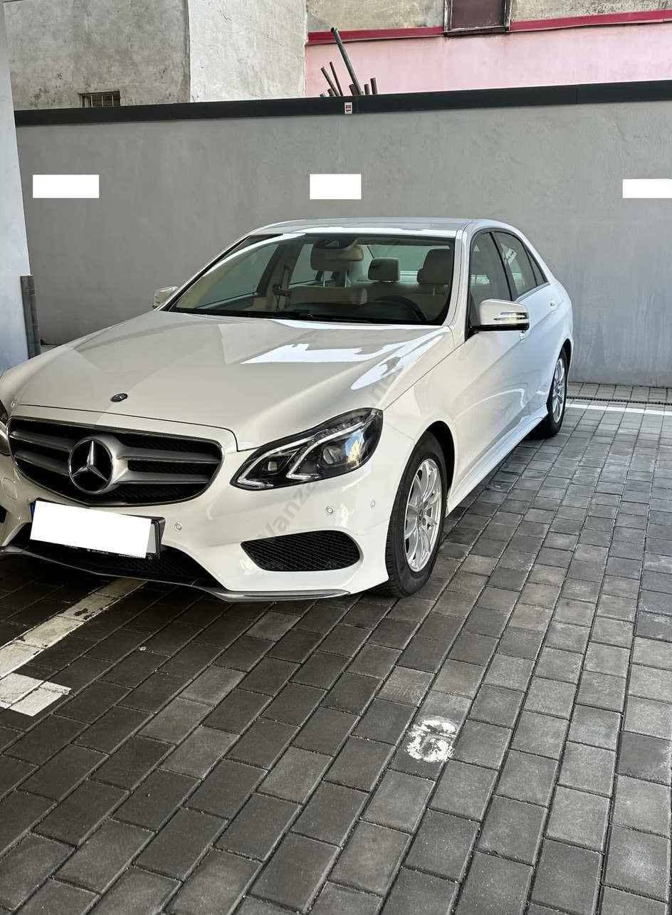 Mercedes-Benz E