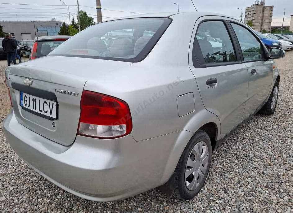 Chevrolet Kalos