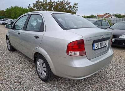 Chevrolet Kalos
