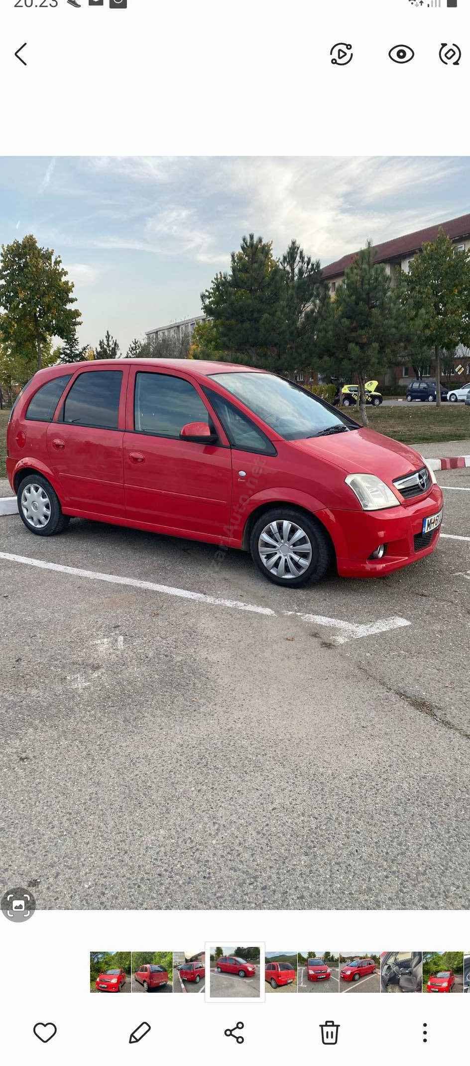Opel Meriva