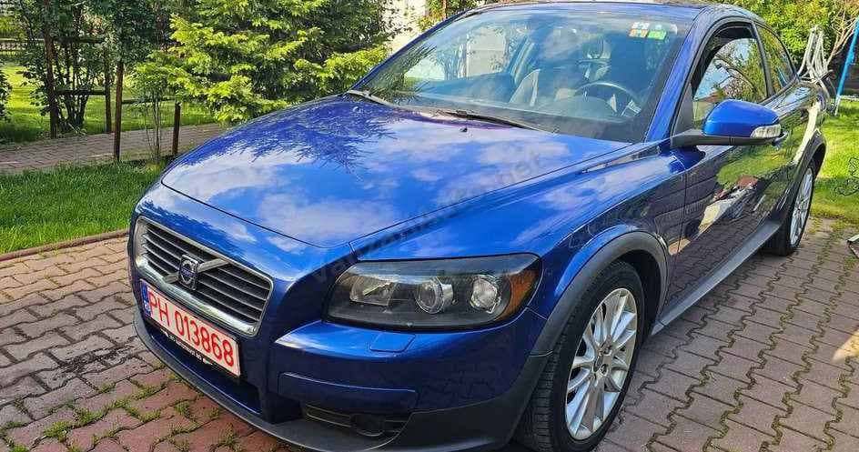Volvo C30