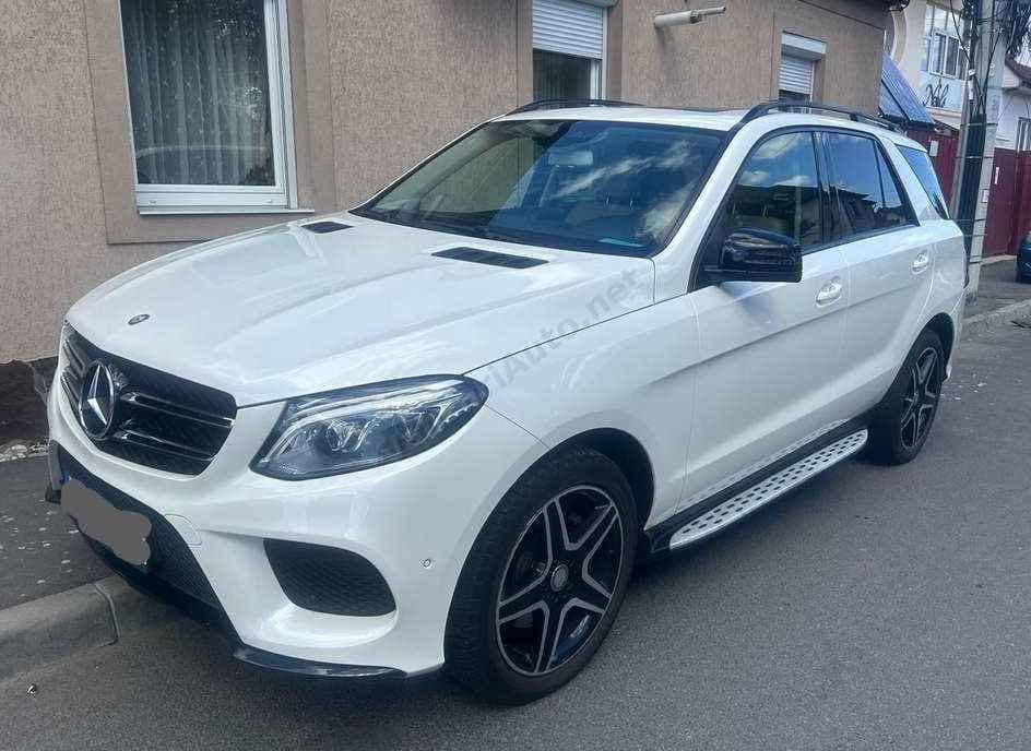 Mercedes-Benz GLE