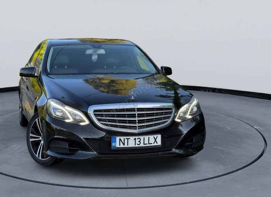 Mercedes-Benz E