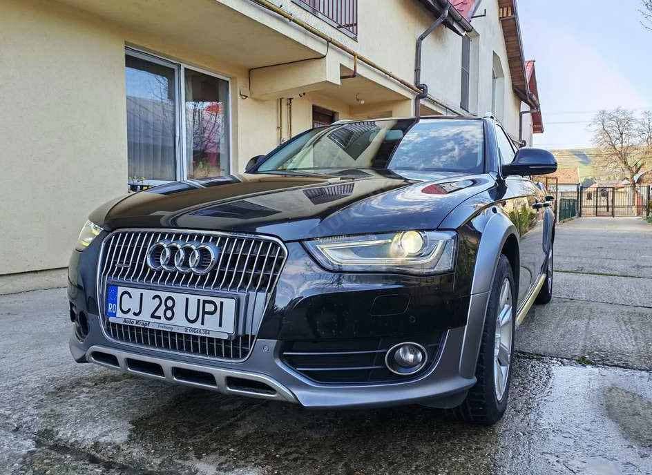 Audi A4 Allroad