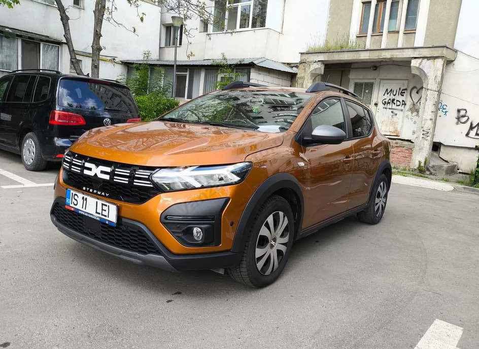 Dacia Sandero Stepway
