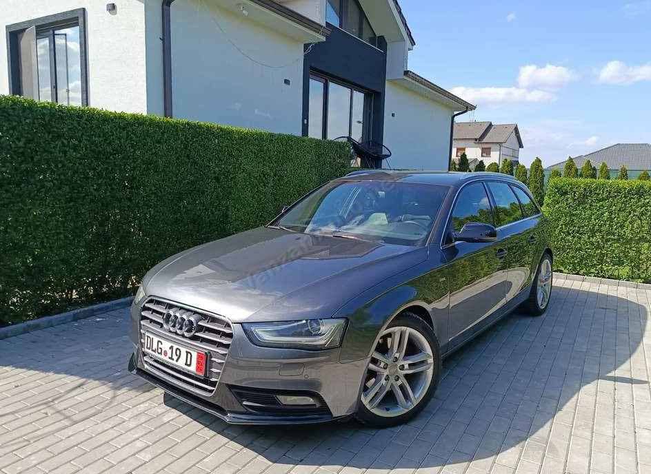 Audi A4