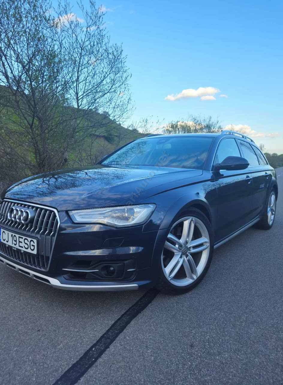 Audi A6 Allroad