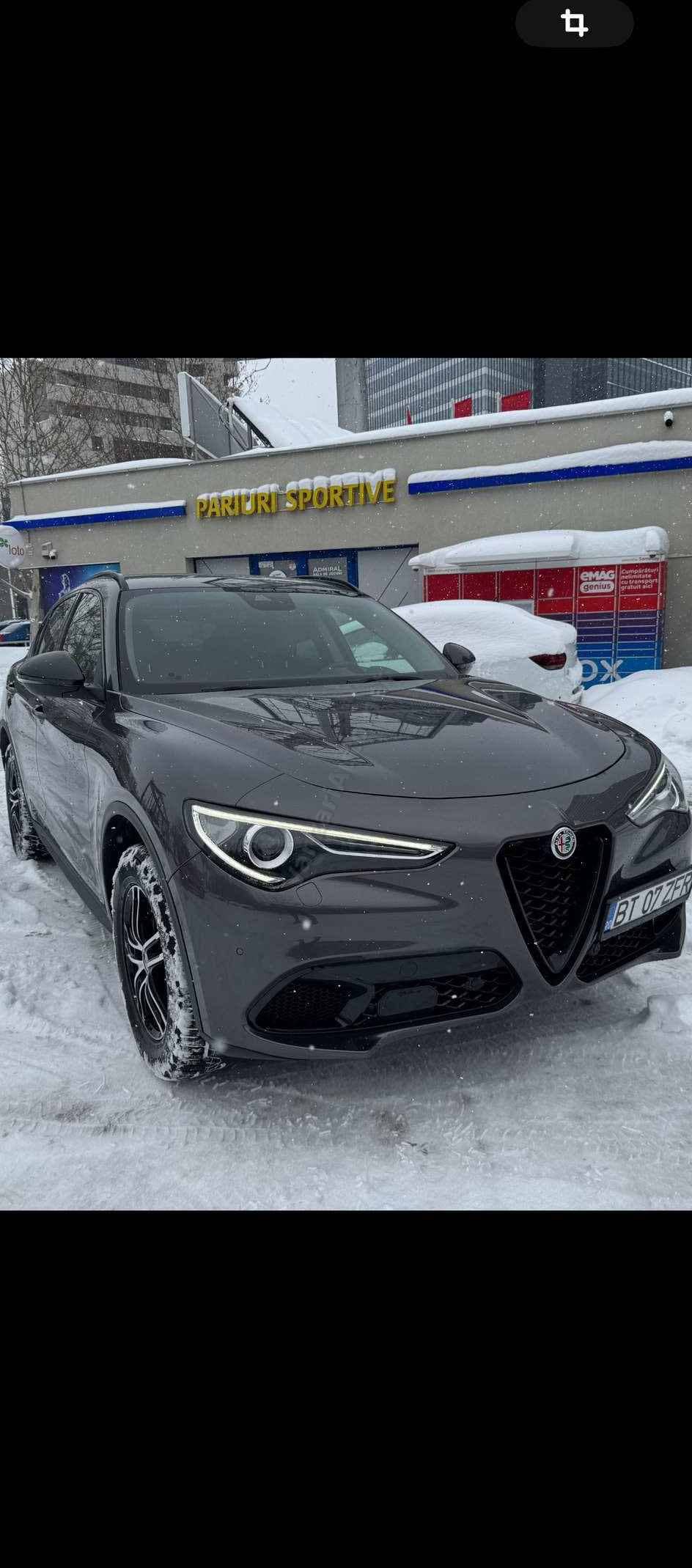 Alfa Romeo Stelvio
