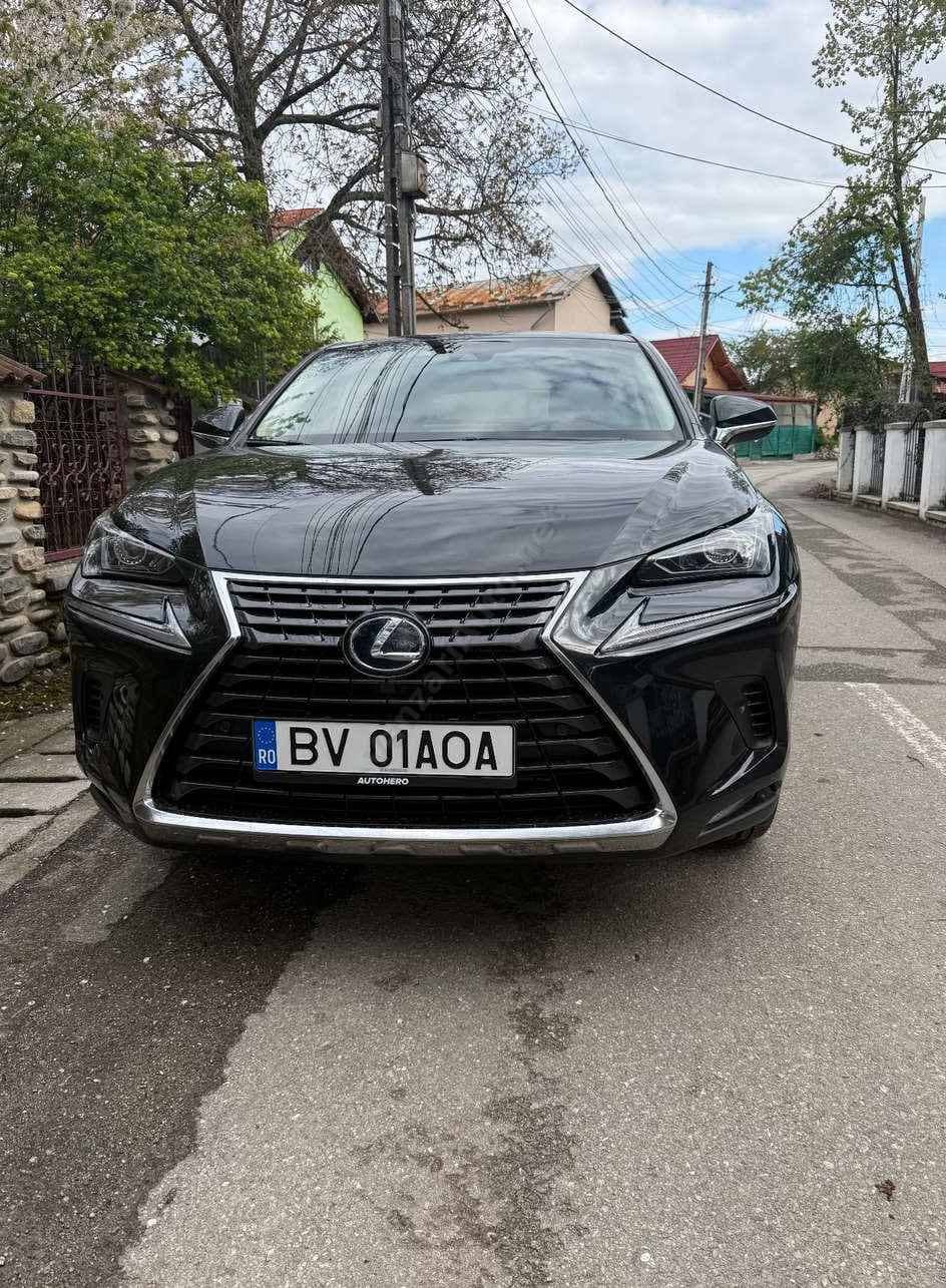 Lexus Seria NX