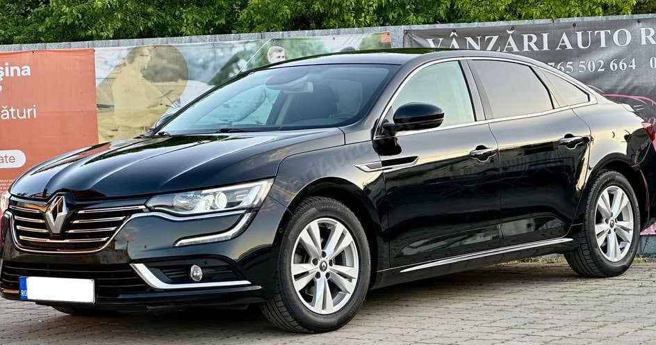 Renault Talisman
