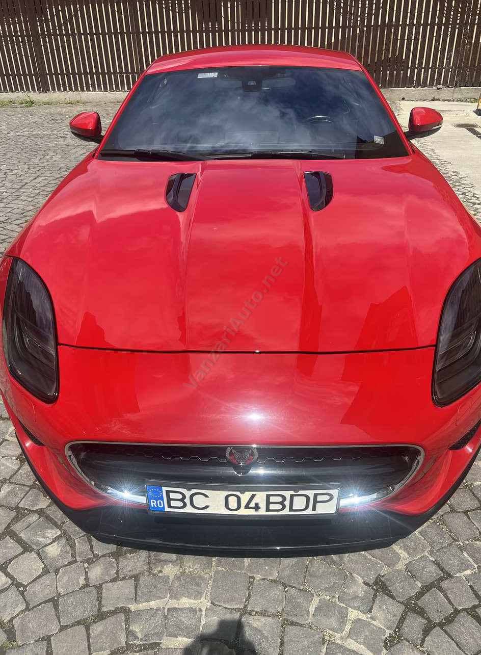 Jaguar F-Type