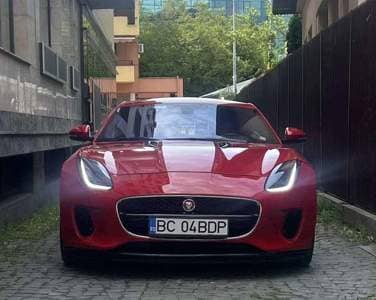 Jaguar F-Type