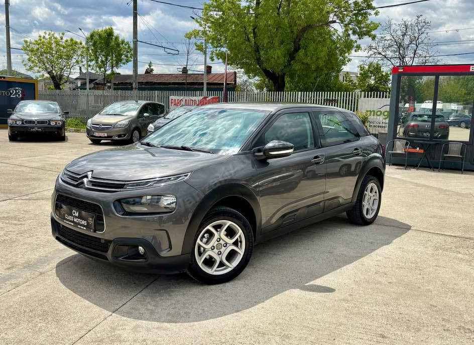 Citroen C4 Cactus
