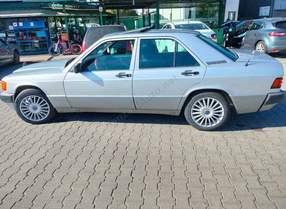 Mercedes-Benz W201