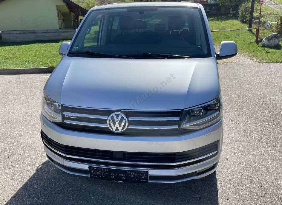 Volkswagen Multivan