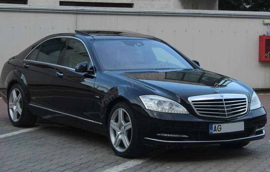 Mercedes-Benz S