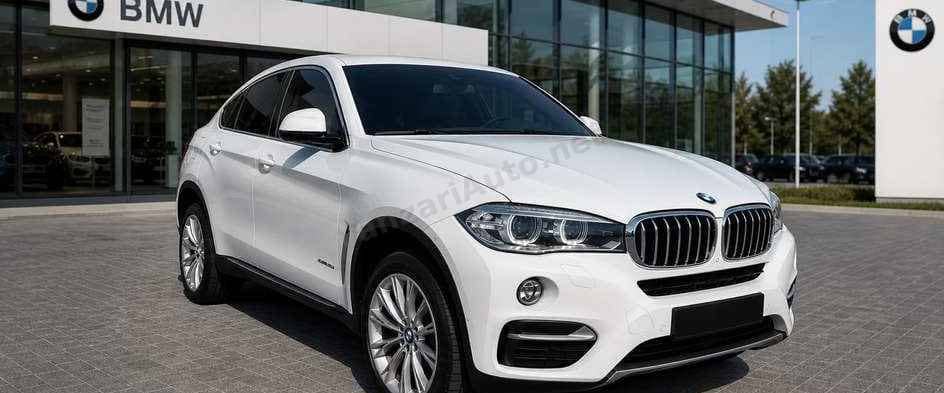 BMW X6