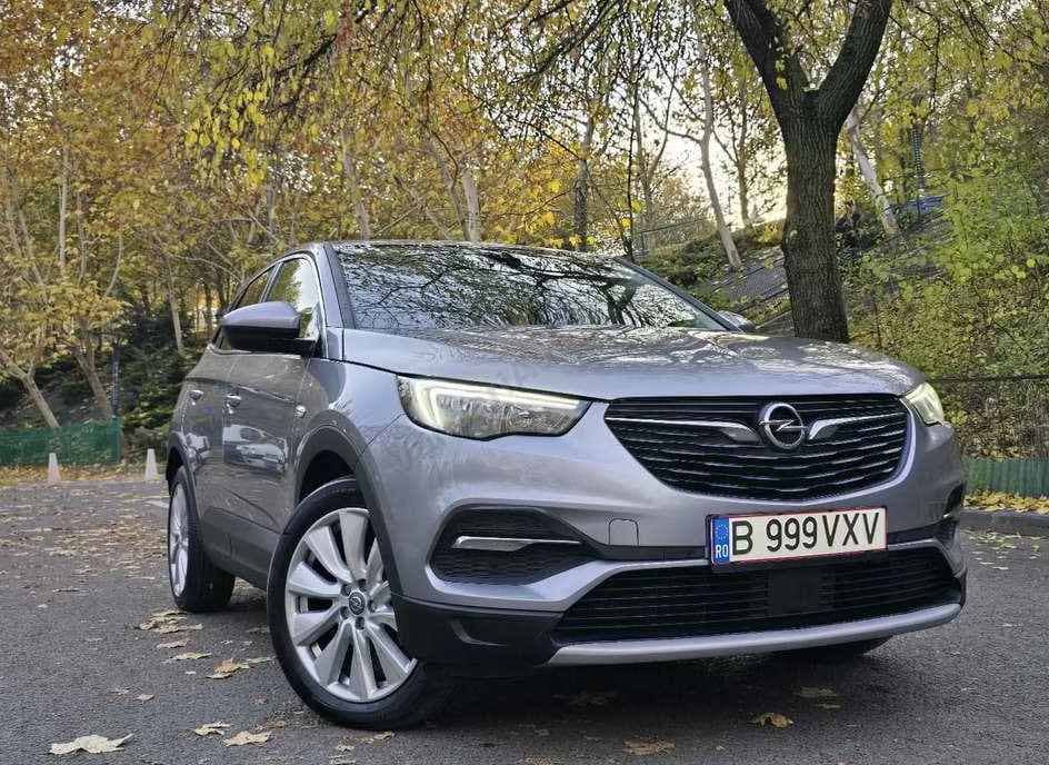 Opel Grandland X