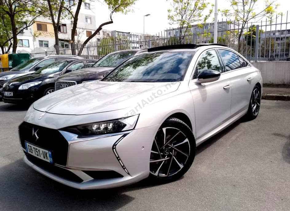 DS Automobiles DS 9