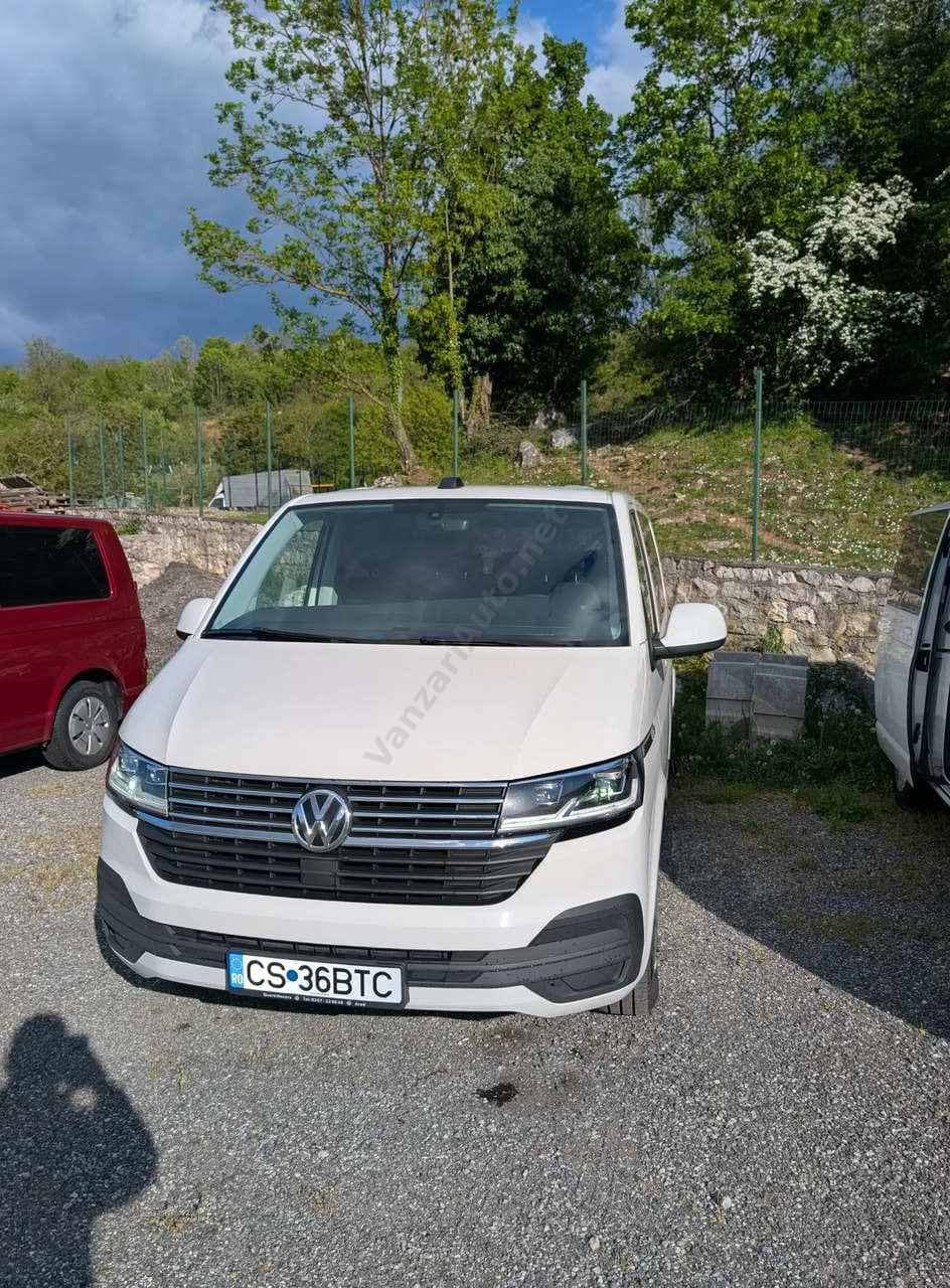 Volkswagen Caravelle