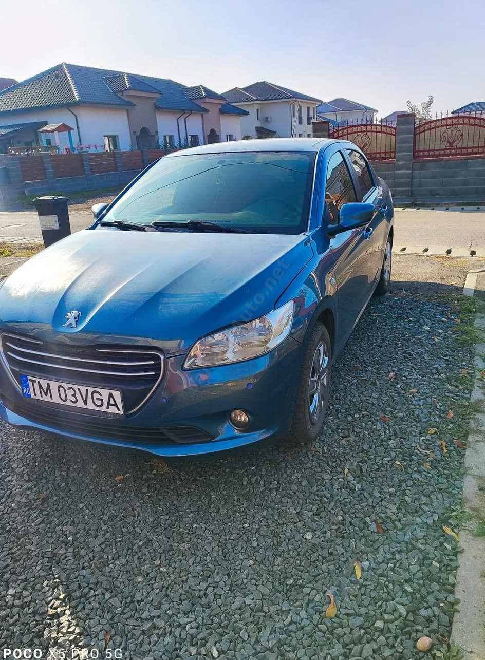 Peugeot 301