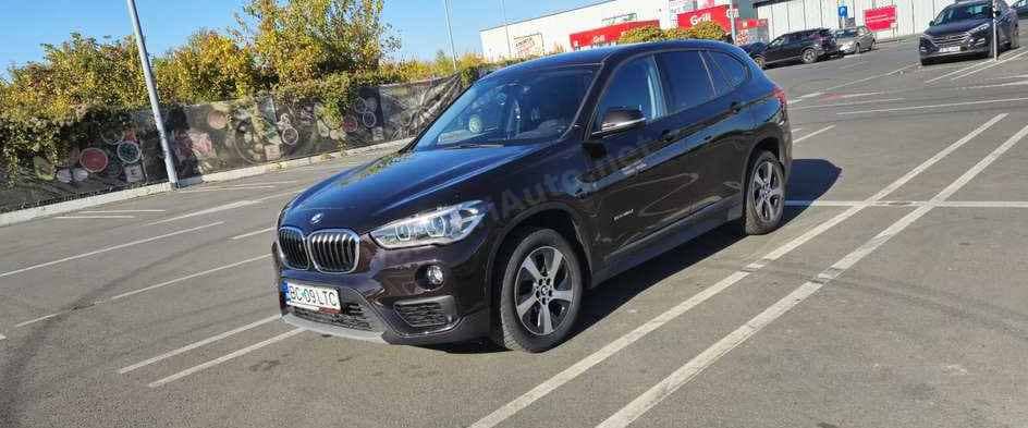 BMW X1