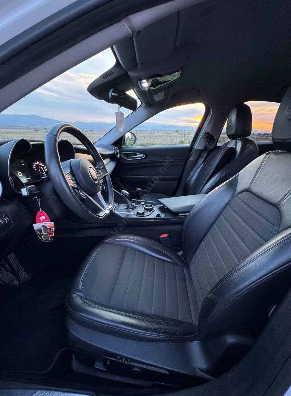 Alfa Romeo Giulia