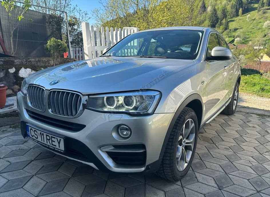 BMW X4